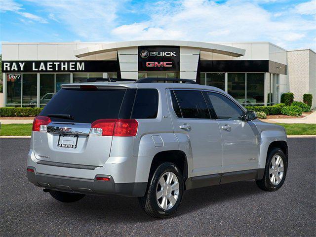 used 2012 GMC Terrain car, priced at $9,996