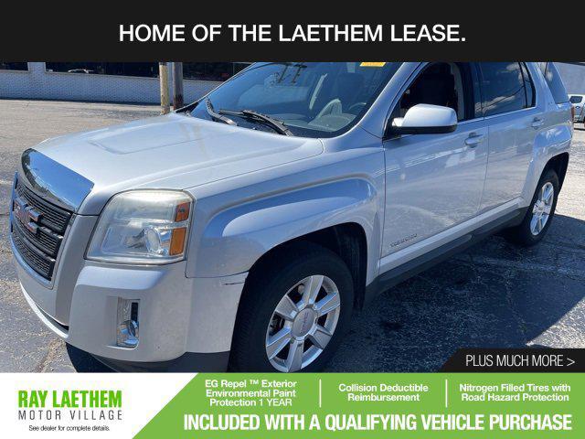 used 2012 GMC Terrain car, priced at $10,858