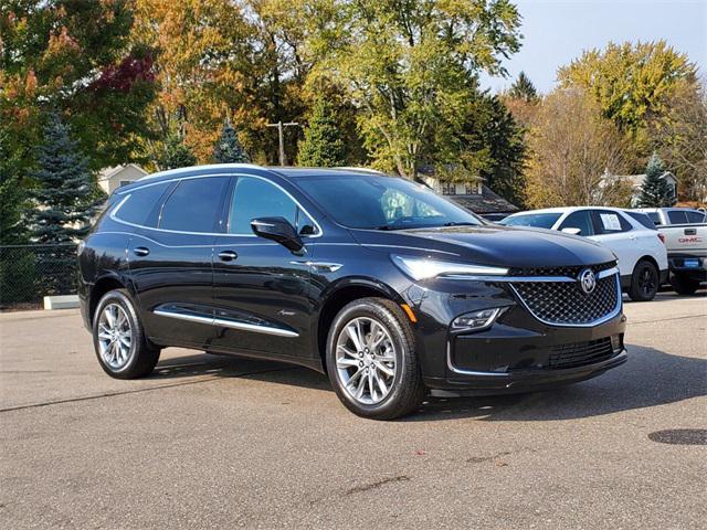 used 2022 Buick Enclave car, priced at $39,795