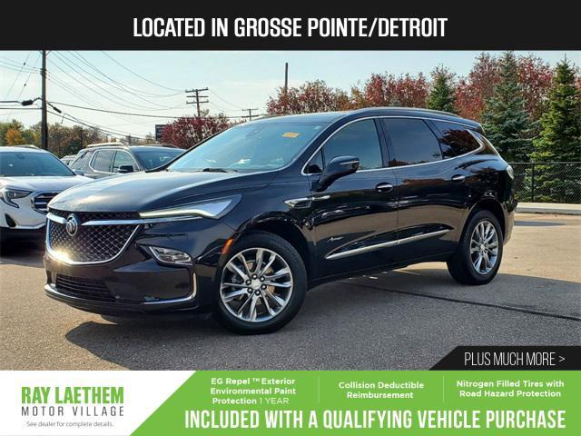 used 2022 Buick Enclave car, priced at $39,795