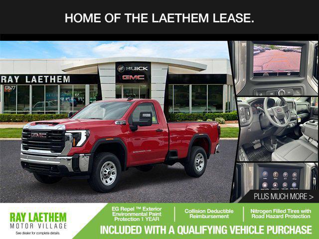 new 2025 GMC Sierra 2500 car, priced at $53,401