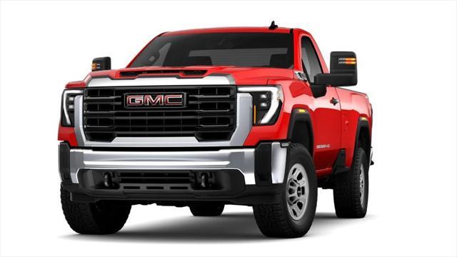 new 2025 GMC Sierra 2500 car, priced at $50,651