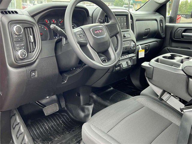 new 2025 GMC Sierra 2500 car, priced at $52,651