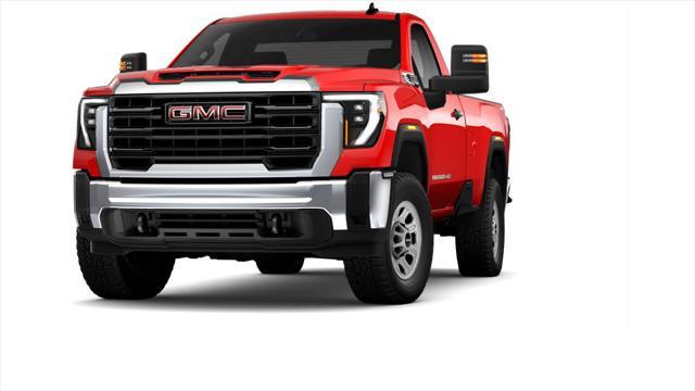 new 2025 GMC Sierra 2500 car, priced at $50,651