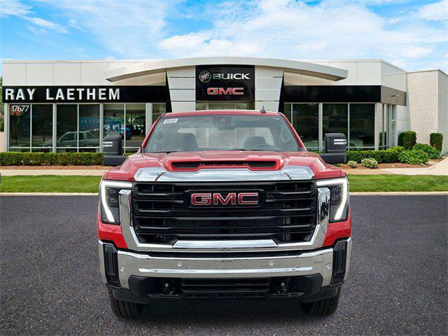 new 2025 GMC Sierra 2500 car, priced at $52,651