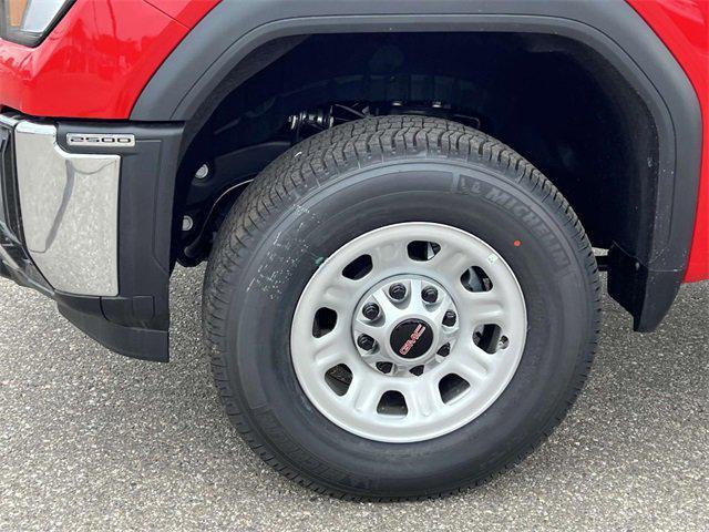 new 2025 GMC Sierra 2500 car, priced at $52,651