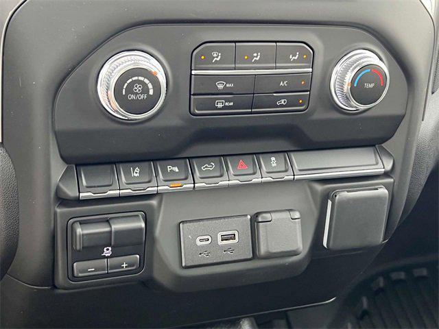 new 2025 GMC Sierra 2500 car, priced at $52,651