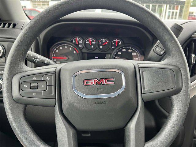 new 2025 GMC Sierra 2500 car, priced at $52,651