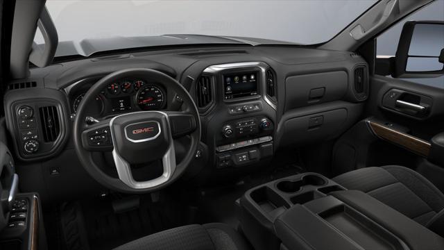 new 2025 GMC Sierra 2500 car, priced at $50,651