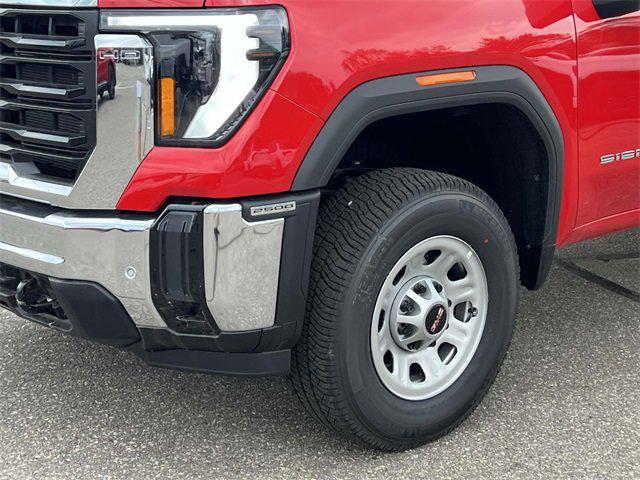 new 2025 GMC Sierra 2500 car, priced at $52,651