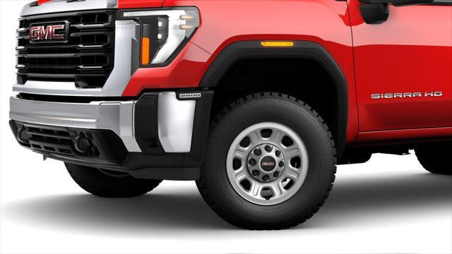 new 2025 GMC Sierra 2500 car, priced at $50,651