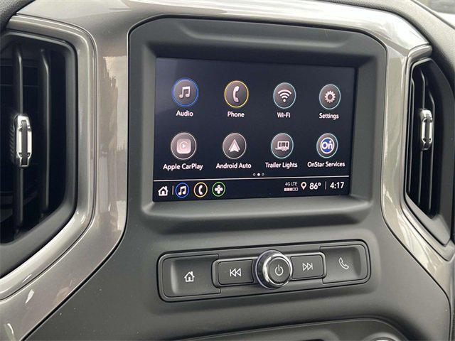 new 2025 GMC Sierra 2500 car, priced at $52,651