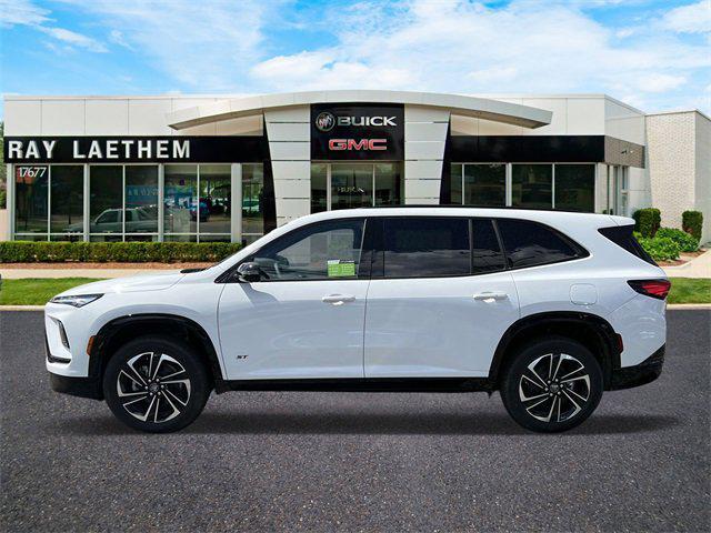 new 2026 Buick Enclave car, priced at $57,310