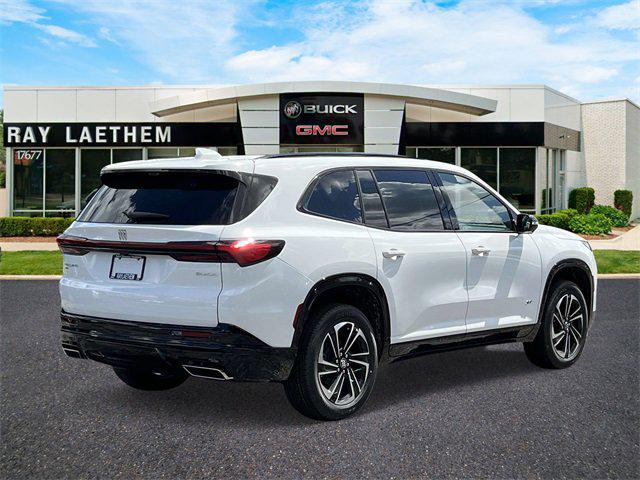 new 2026 Buick Enclave car, priced at $57,310