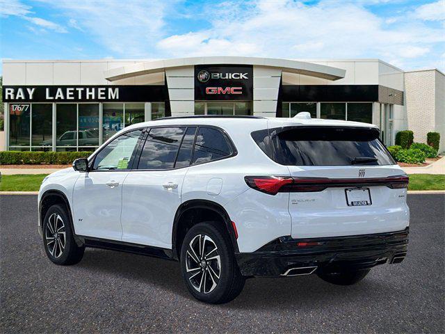 new 2026 Buick Enclave car, priced at $57,310