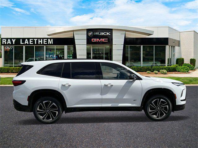 new 2026 Buick Enclave car, priced at $57,310