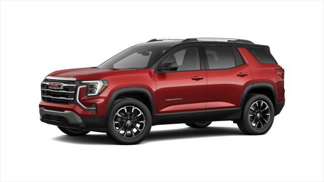 new 2025 GMC Terrain car, priced at $38,185