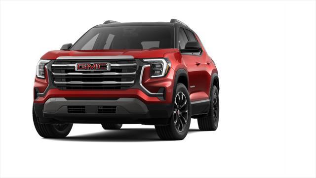 new 2025 GMC Terrain car, priced at $38,185