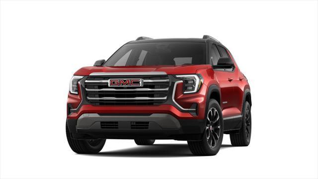 new 2025 GMC Terrain car, priced at $38,185