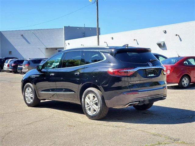 used 2021 Buick Enclave car, priced at $26,738
