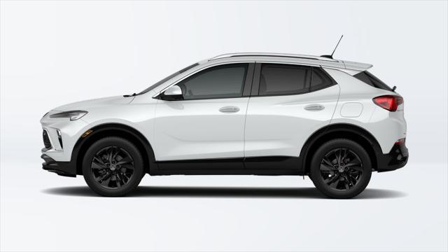 new 2024 Buick Encore GX car