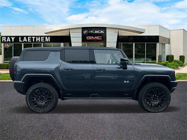 new 2026 GMC HUMMER EV SUV car, priced at $101,215