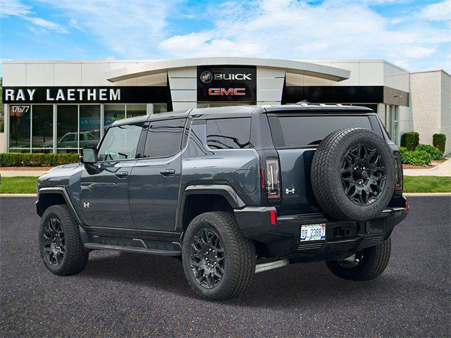 new 2026 GMC HUMMER EV SUV car, priced at $101,215