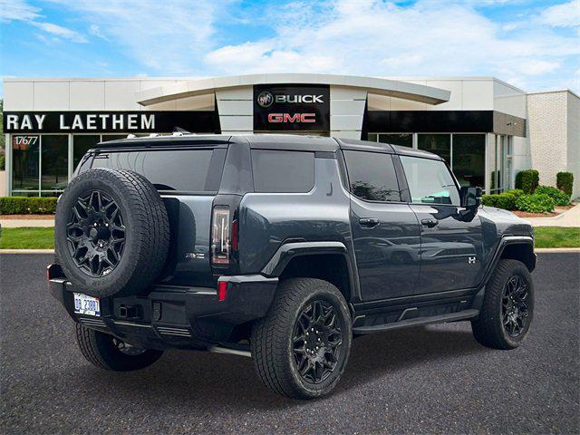 new 2026 GMC HUMMER EV SUV car, priced at $101,215
