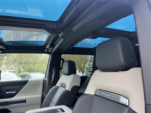 new 2026 GMC HUMMER EV SUV car, priced at $101,215