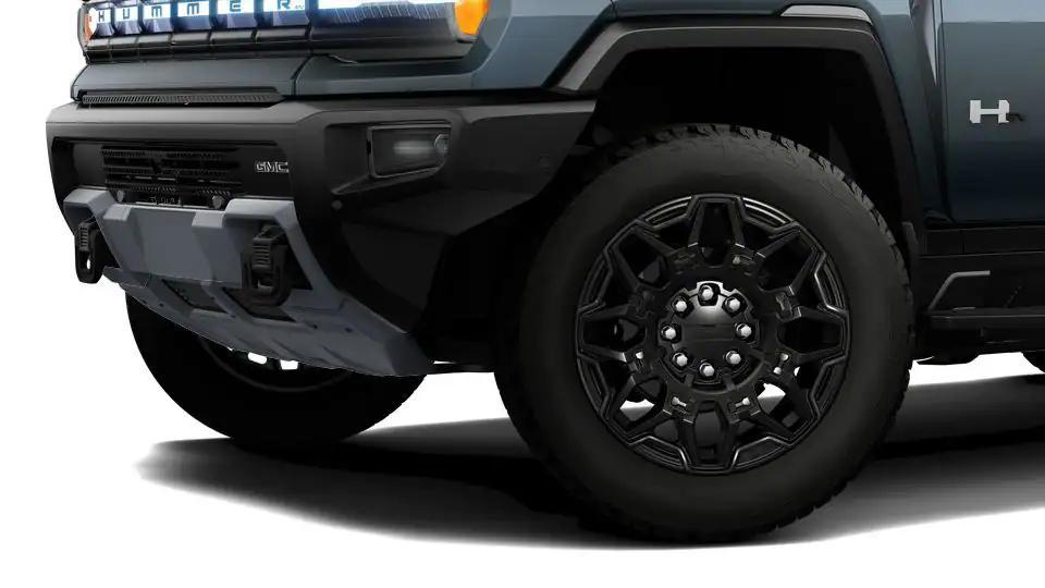 new 2026 GMC HUMMER EV SUV car, priced at $101,215