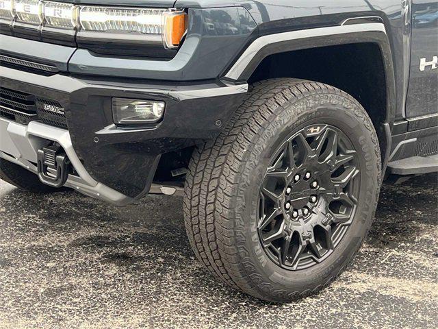 new 2026 GMC HUMMER EV SUV car, priced at $101,215
