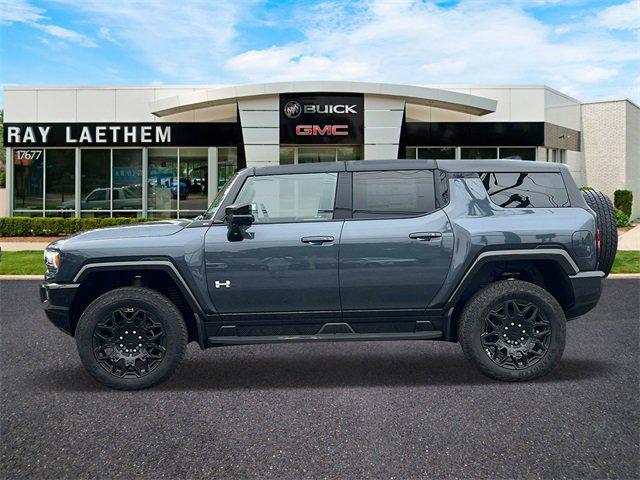 new 2026 GMC HUMMER EV SUV car, priced at $101,215