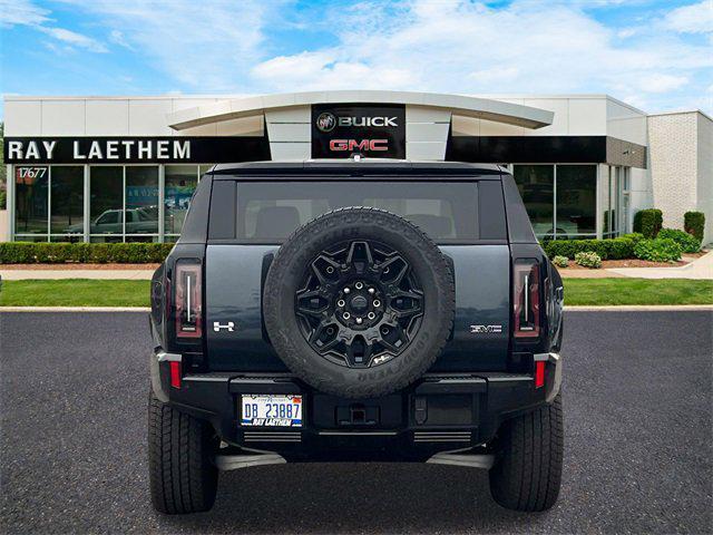 new 2026 GMC HUMMER EV SUV car, priced at $101,215