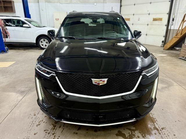 used 2024 Cadillac XT6 car, priced at $52,125