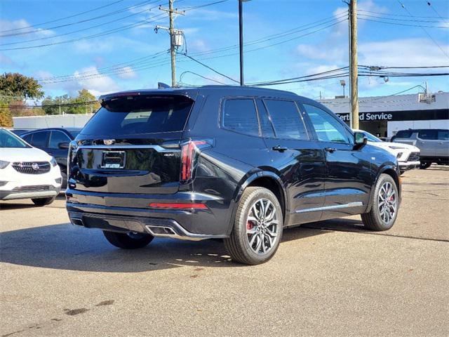 used 2024 Cadillac XT6 car, priced at $57,795