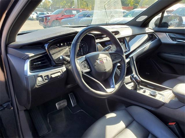 used 2024 Cadillac XT6 car, priced at $57,795