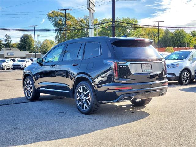 used 2024 Cadillac XT6 car, priced at $57,795