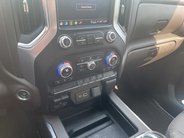 used 2022 GMC Sierra 1500 car, priced at $40,886
