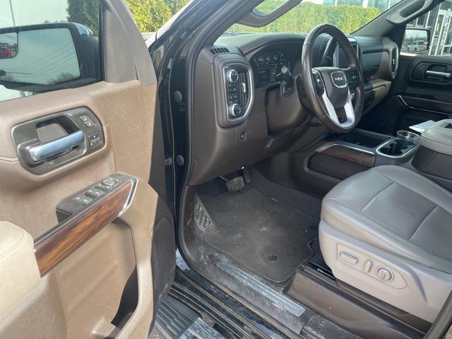 used 2022 GMC Sierra 1500 car, priced at $40,886