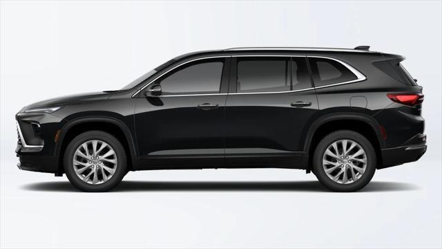 new 2025 Buick Enclave car, priced at $46,890