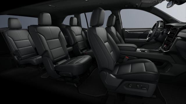 new 2024 GMC Acadia car, priced at $43,587