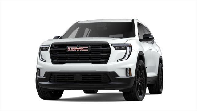 new 2024 GMC Acadia car, priced at $43,587