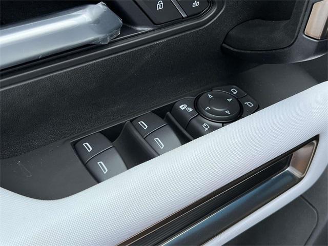 new 2025 GMC HUMMER EV SUV car, priced at $100,690