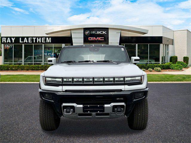new 2025 GMC HUMMER EV SUV car, priced at $100,690