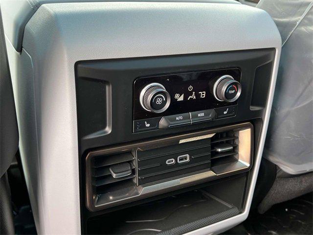 new 2025 GMC HUMMER EV SUV car, priced at $100,690