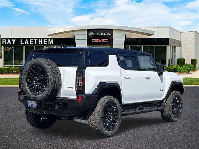 new 2026 GMC HUMMER EV SUV car, priced at $99,095