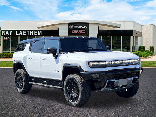 new 2026 GMC HUMMER EV SUV car, priced at $99,095