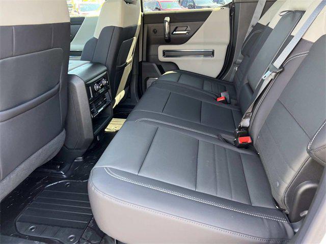 new 2026 GMC HUMMER EV SUV car, priced at $99,095