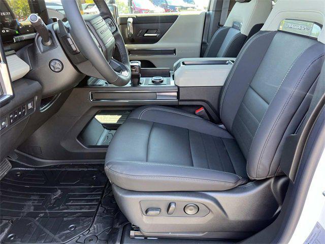 new 2026 GMC HUMMER EV SUV car, priced at $99,095