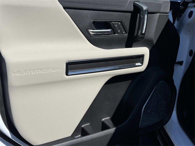 new 2026 GMC HUMMER EV SUV car, priced at $99,095